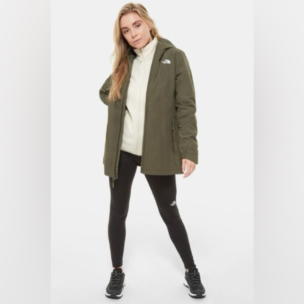 The North Face Hikesteller Parka Shell Jacket